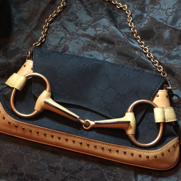 GUUCI shoulder bag - Picture 1 of 5